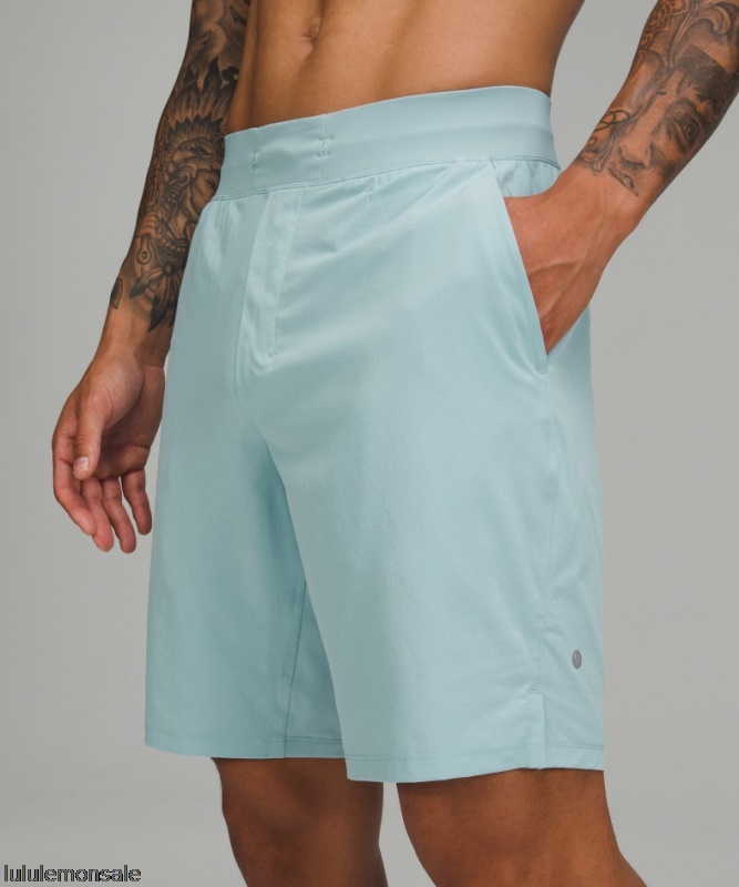 Lululemon Deutschland DELULU878 | Brise Blau The Linerless Kurz 9